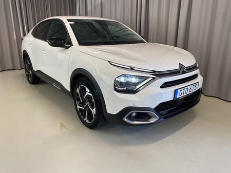 Citroën C4 X