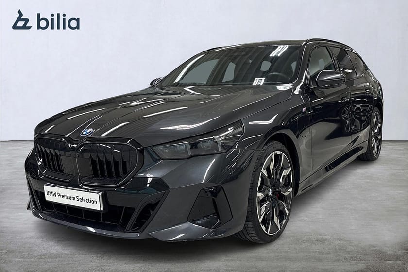 Bild 1 av BMW 550e xDrive Touring
