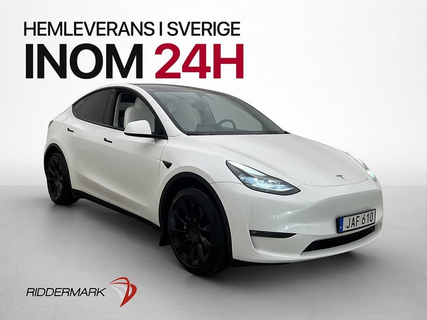 Bild 4 av Tesla Model Y Long Range AWD