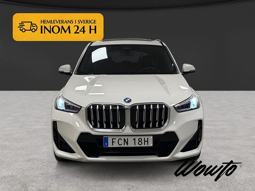 Bild 2 av BMW X1 xDrive25e