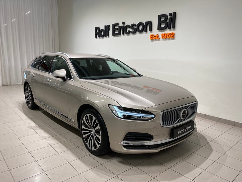 Bild 1 av Volvo V90