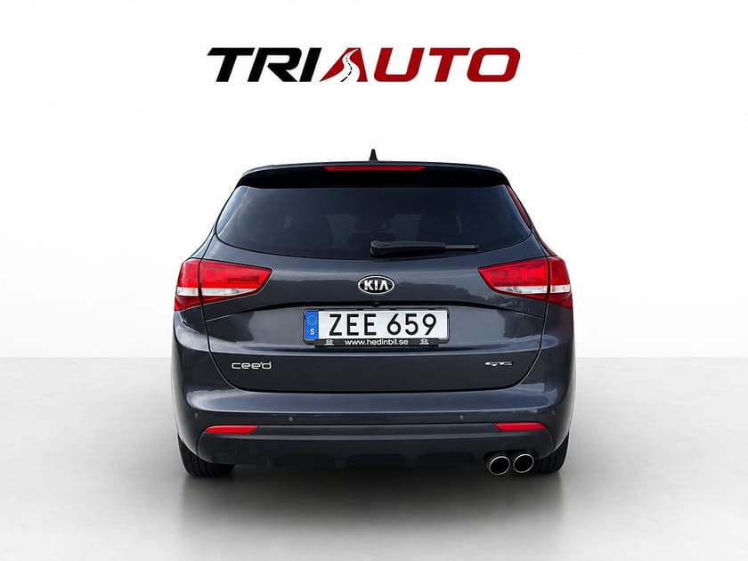 Bild 5 av Kia cee'd_sw