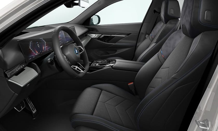 Bild 3 av BMW i5 xDrive40 Touring