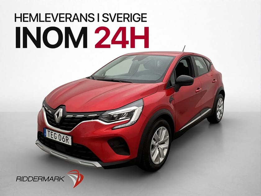 Bild 3 av Renault Captur