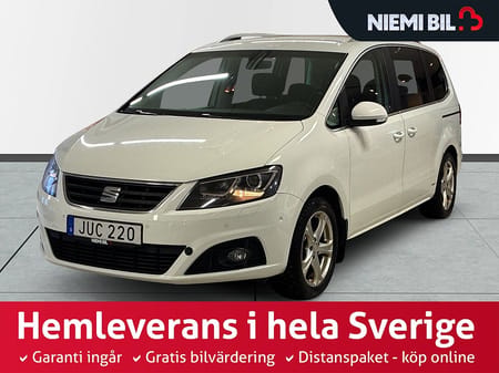 SEAT Alhambra 7-Seater