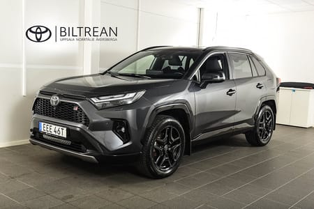 Toyota RAV4 Hybrid AWD-i