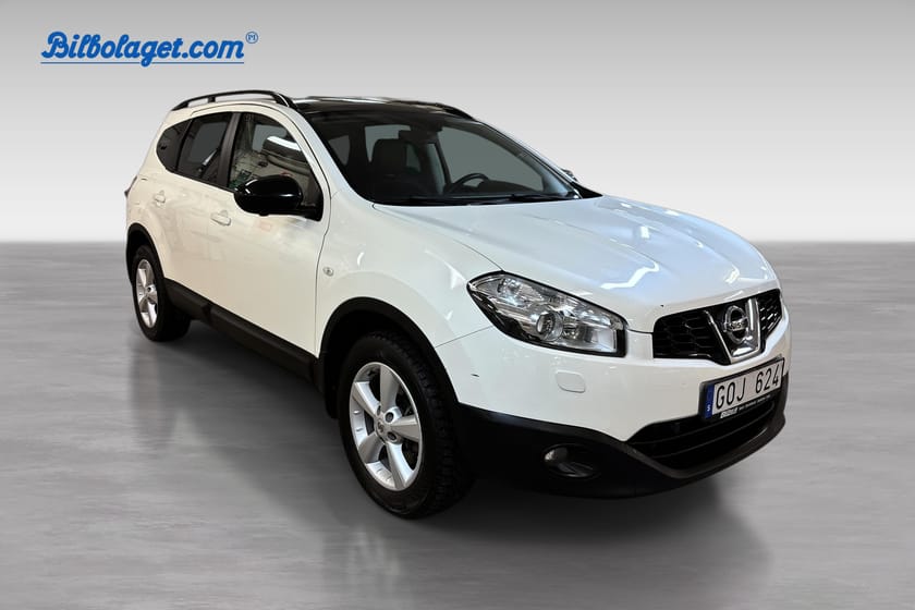 Bild 4 av Nissan Qashqai+2