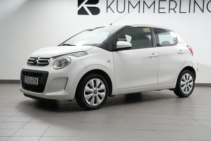 Bild 1 av Citroën C1