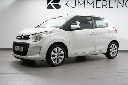 Citroën C1