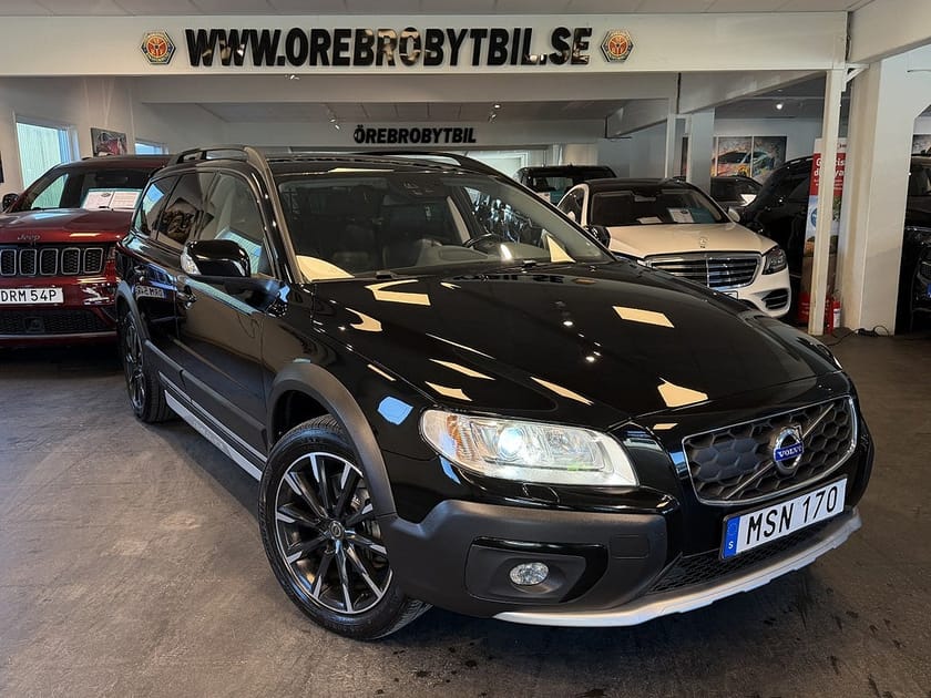 Bild 1 av Volvo XC70