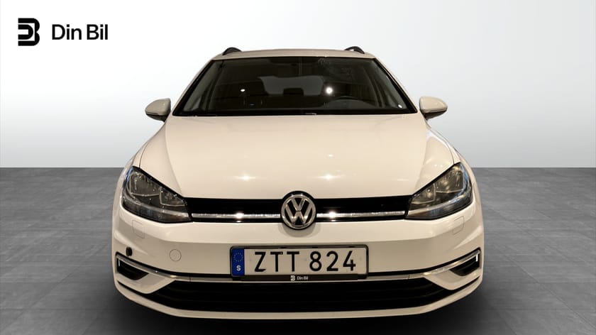 Bild 4 av Volkswagen Golf Sportscombi