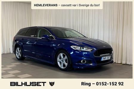 Ford Mondeo Kombi