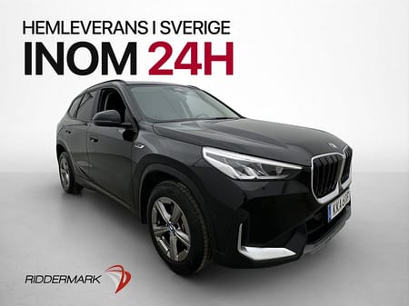 BMW X1 xDrive25e