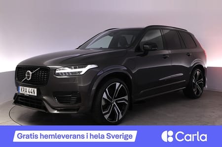 Volvo XC90 7 Säten