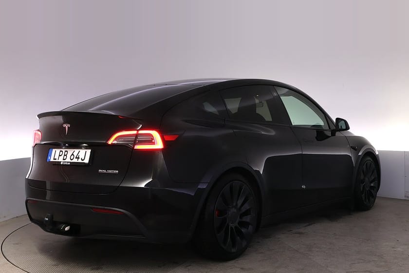 Bild 5 av Tesla Model Y Performance