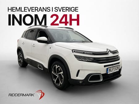 Citroën C5 Aircross Hybrid 225