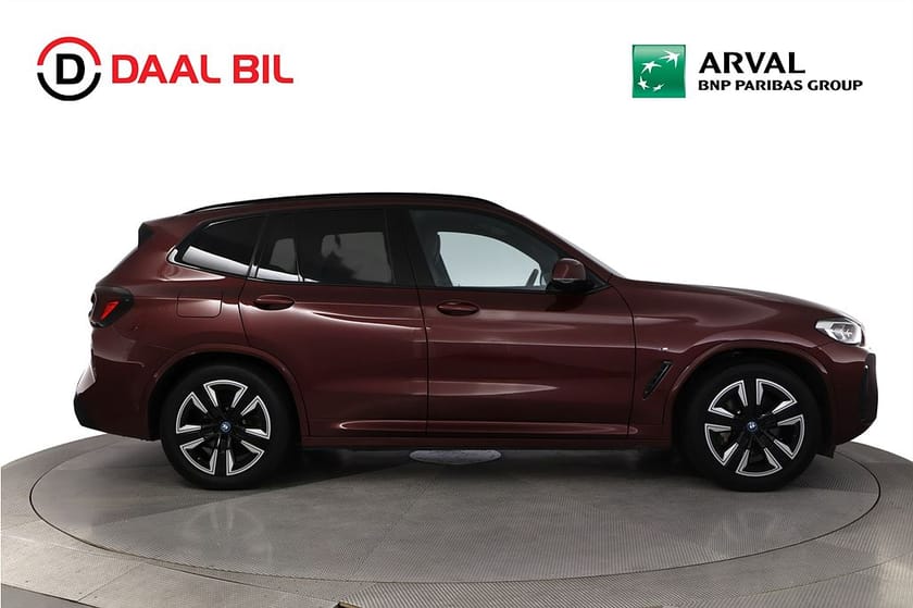 Bild 5 av BMW iX3