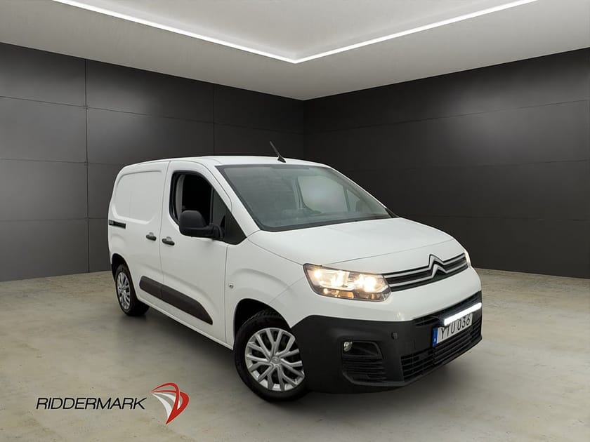 Bild 1 av Citroën Berlingo Van