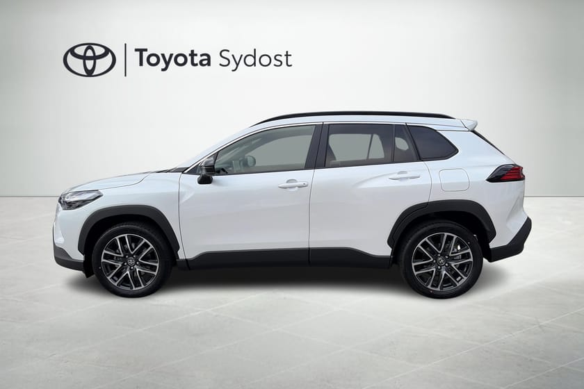 Bild 4 av Toyota Corolla Cross Hybrid AWD-i