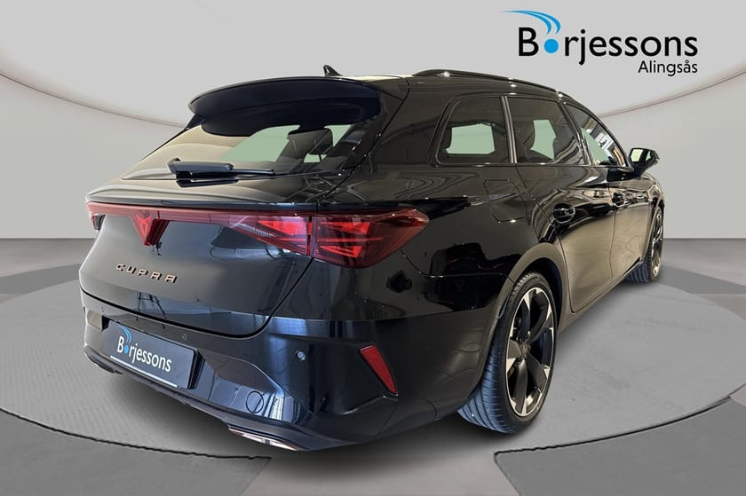 Bild 3 av CUPRA Leon Sportstourer e-Hybrid