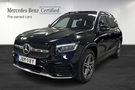 Mercedes-Benz GLB 200