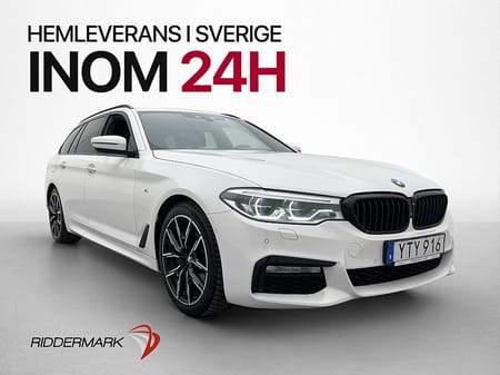 BMW 540d xDrive Touring