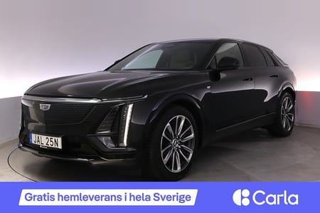 Cadillac LYRIQ 600E4 (EU)