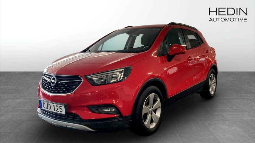 Bild 1 av Opel Mokka X
