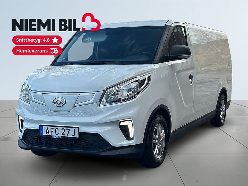 Bild 1 av Maxus e-Deliver 3 LWB