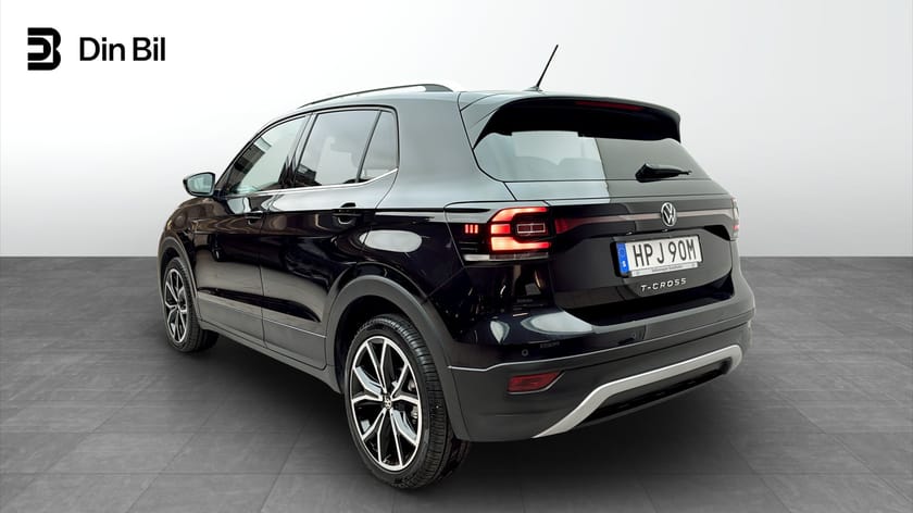 Bild 3 av Volkswagen T-Cross