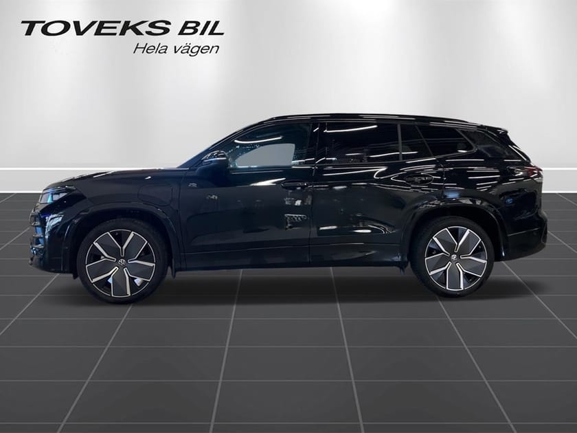 Bild 2 av Volkswagen Tayron eHybrid