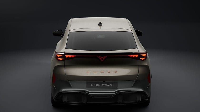 Bild 5 av CUPRA Tavascan Endurance