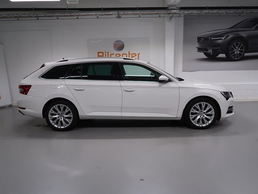 Bild 4 av Škoda Superb Kombi