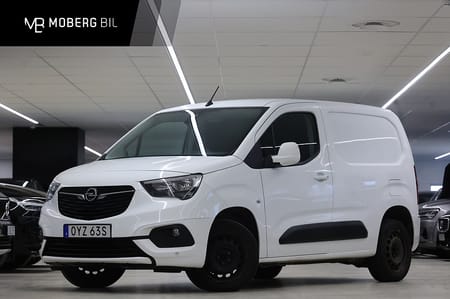 Opel Combo Cargo IP