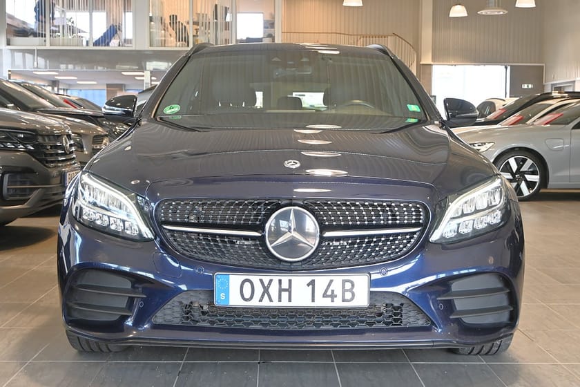 Bild 5 av Mercedes-Benz C 300 T de