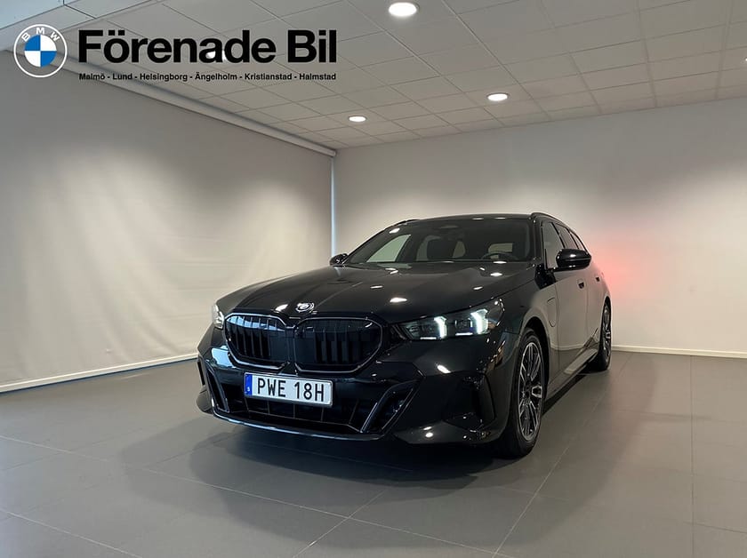 Bild 1 av BMW 530e xDrive Touring