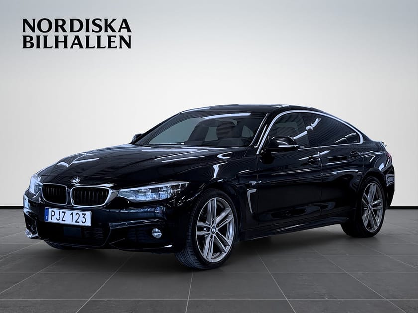 Bild 3 av BMW 430d xDrive Gran Coupé