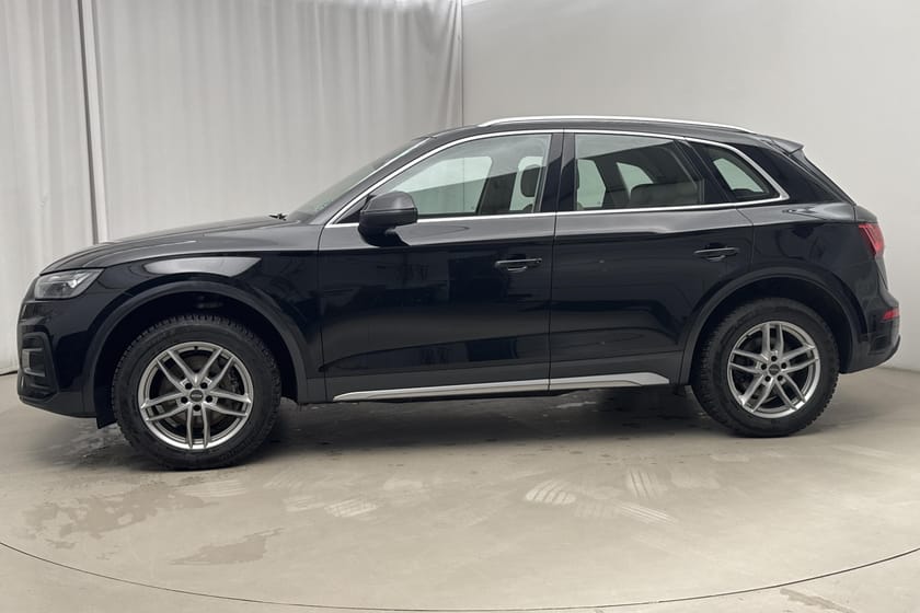 Bild 2 av Audi Q5 40 TDI quattro