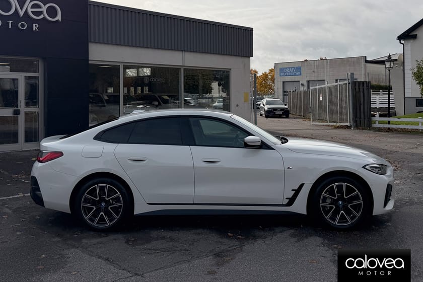 Bild 2 av BMW i4 eDrive40 Gran Coupé