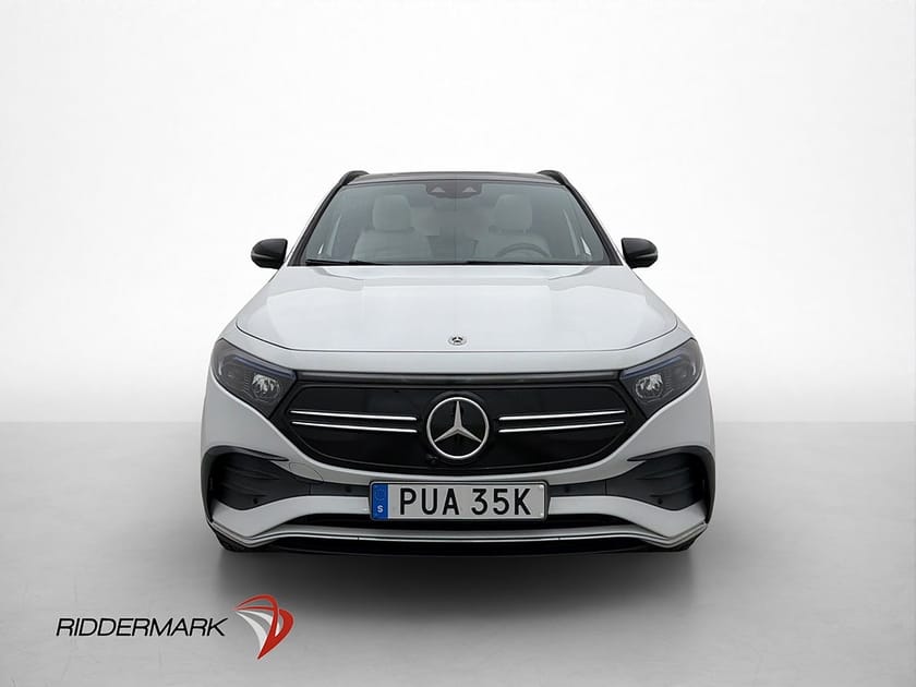 Bild 3 av Mercedes-Benz EQA 300 4MATIC