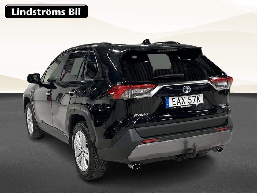 Bild 4 av Toyota RAV4 Hybrid AWD-i