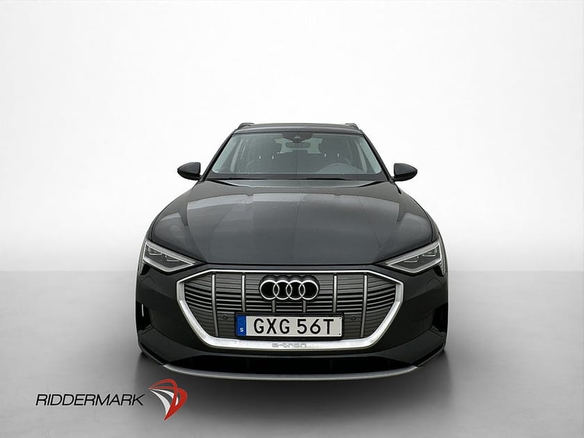 Bild 2 av Audi e-tron 55 quattro