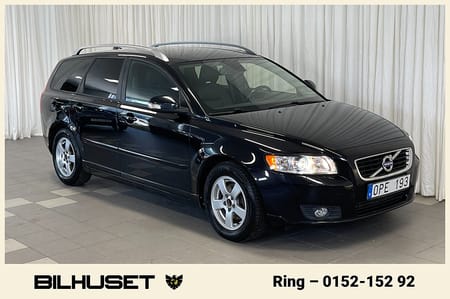 Volvo V50