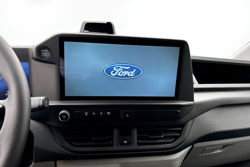 Bild 5 av Ford Transit Custom 280