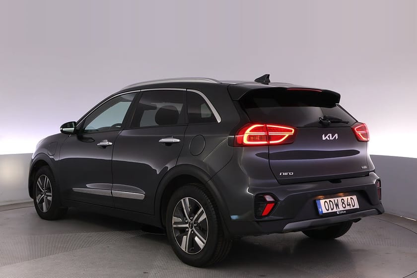Bild 4 av Kia Niro P-HEV