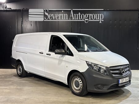 Mercedes-Benz Vito 111 CDI 2.8t