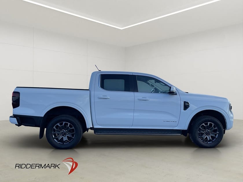Bild 2 av Ford Ranger Dubbelhytt