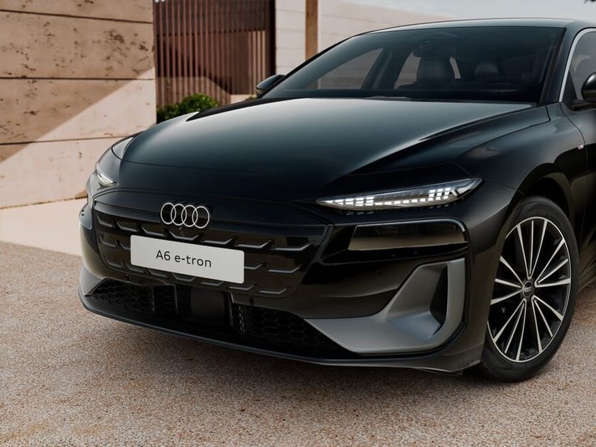 Bild 3 av Audi A6 Avant e-tron