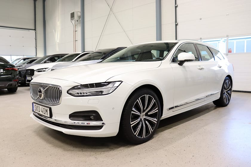 Bild 1 av Volvo V90