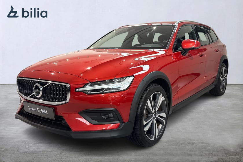 Bild 1 av Volvo V60 Cross Country